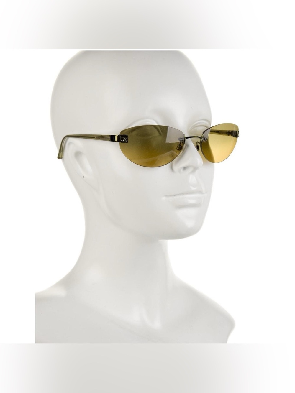 Vintage Chanel Sunglasses